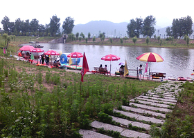 富江新沙岛茗悦农家乐