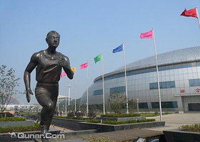 九江市体育中心体育馆(八里湖新区)