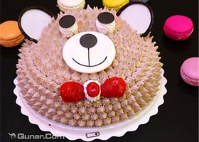 甜馨烘焙乐园（九里一中店）