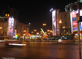 大连金石滩金石广场