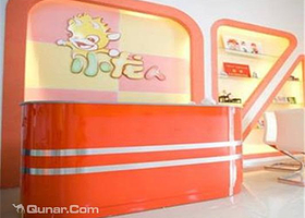 小龙人宝宝游泳馆