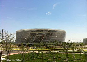 天津国际网球中心