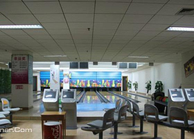 鹰翔保龄球(复兴门店)