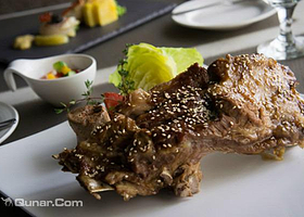 联一台塑牛排创始店