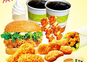 盛客堡欢乐餐厅（陕源店）