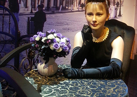 星都汇趣味蜡像馆