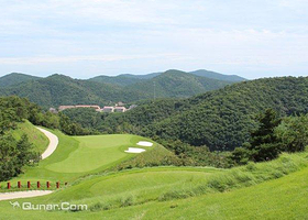 辽宁大连红旗谷高尔夫龙之谷场