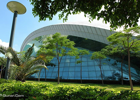 厦门集美嘉庚体育馆