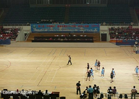 ​眉山市体育馆