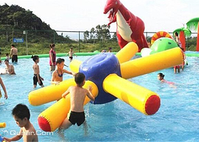 飞龙动漫水上乐园