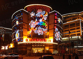 汉口沿江一号购物中心