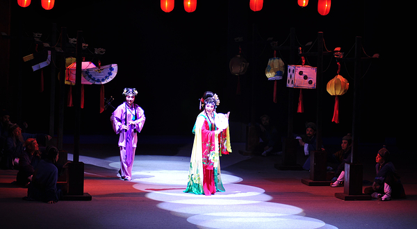 绵州大剧院-已下线