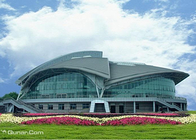 青岛大学体育馆