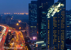 上海扬子江万丽大酒店