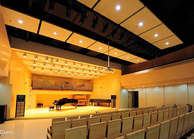 中央音乐学院音乐厅