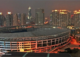 上海源深体育馆