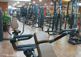 清河SOHO游泳健身俱乐部