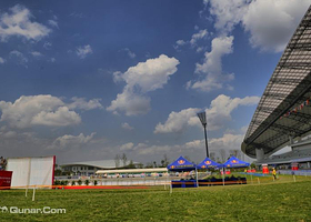 顾拜旦现代五项赛事中心（原中国现代五项赛事中心）