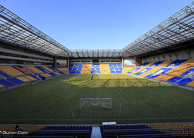 天津团泊足球场