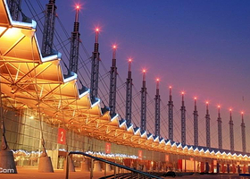 天津滨海国际会展中心