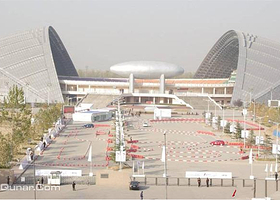 河南省体育中心