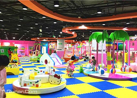 酷乐童年儿童乐园