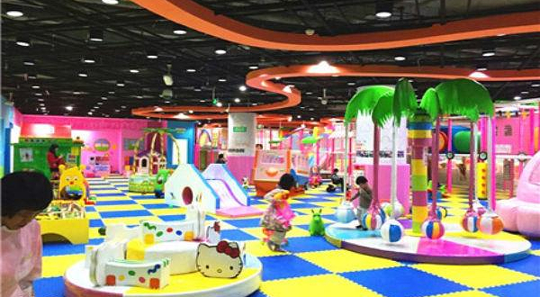酷乐童年儿童乐园