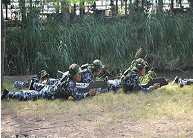 宝隆野战俱乐部