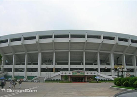 广州天河体育馆