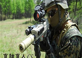 兵神真人CS