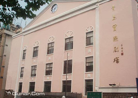 ​青岛舜谊SY实验剧场