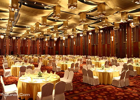 国际饭店会议中心紫金大厅