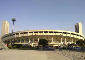 ​黄龙体育中心