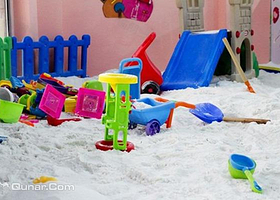 噜啦啦卡通乐园（头道街店）