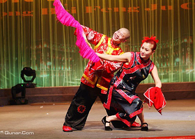 快乐人生大舞台