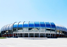 电子科大体育馆