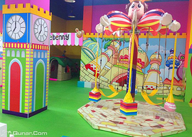 乐贝尼world（欧尚店）