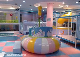 星期六儿童成长主题乐园