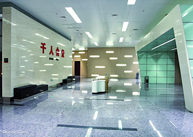 西安市都市之门—千人会堂