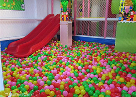 童欢儿童主题亲子乐园