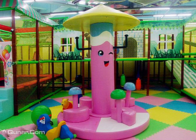 环屋游大型儿童游乐体验中心