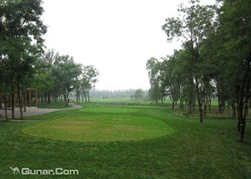 台湾台北翡翠高尔夫球场