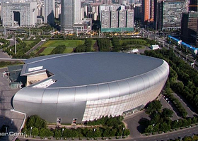 南京奥体中心体育馆