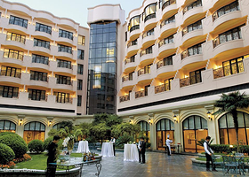 上海万豪虹桥大酒店