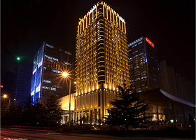 南京万达希尔顿酒店