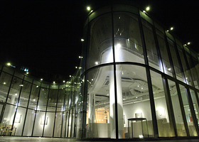 当代MOMA后山艺术区空间