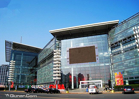 大连世界博览广场