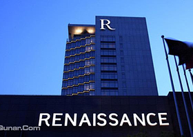 上海明捷万丽酒店