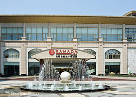 无锡华美达广场酒店