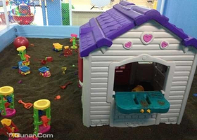 开心宝贝儿童乐园（沿河路店）